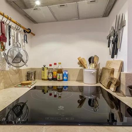 Penthouse Arenal - Boutique Puerta Real Apartamento