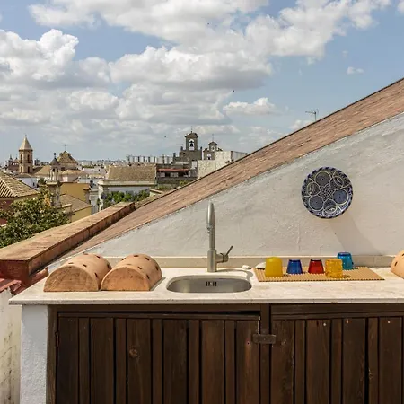 Penthouse Arenal - Boutique Puerta Real