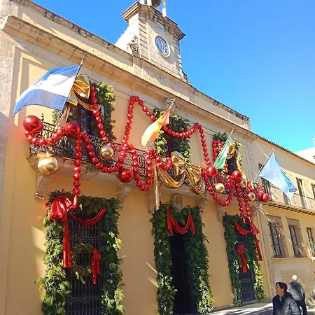 Penthouse Arenal - Boutique Puerta Real Jerez de la Frontera