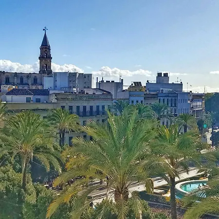 Penthouse Arenal - Boutique Puerta Real Lejlighed *
