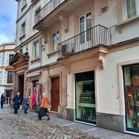 Penthouse Arenal - Boutique Puerta Real * Jerez de la Frontera