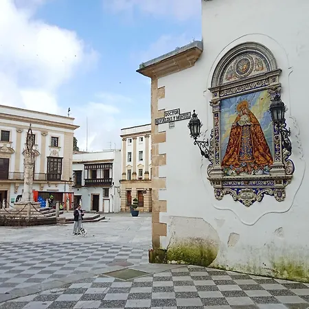 Apartamento Penthouse Arenal - Boutique Puerta Real Jerez de la Frontera