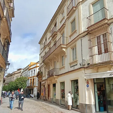 Penthouse Arenal - Boutique Puerta Real Jerez de la Frontera