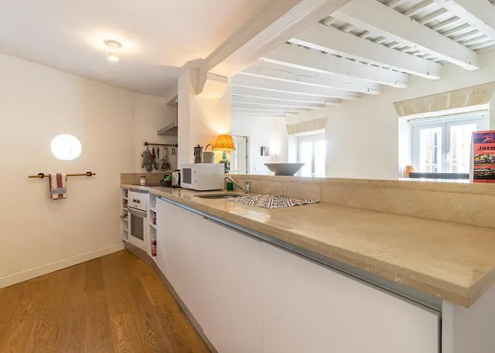 Penthouse Arenal - Boutique Puerta Real Apartamento *