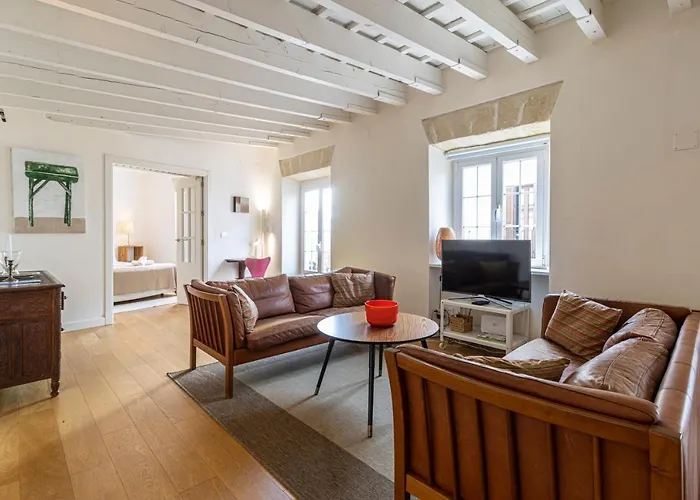 Appartement Penthouse Arenal - Boutique Puerta Real Jerez de la Frontera