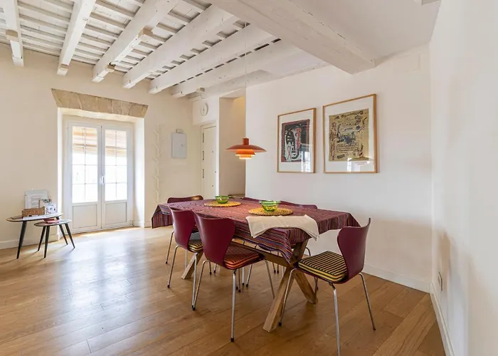 Apartamento Penthouse Arenal - Boutique Puerta Real Jerez de la Frontera