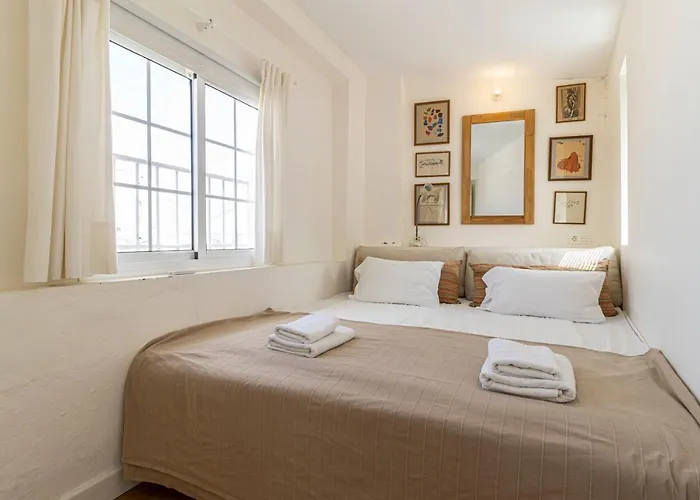 Penthouse Arenal - Boutique Puerta Real *