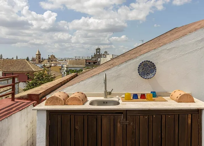 Penthouse Arenal - Boutique Puerta Real