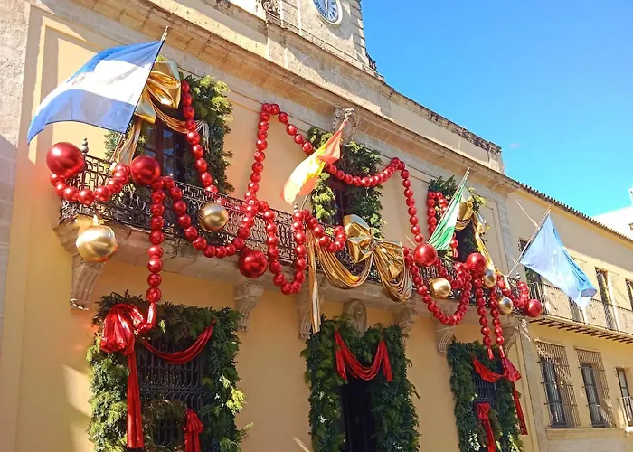 Penthouse Arenal - Boutique Puerta Real Jerez de la Frontera