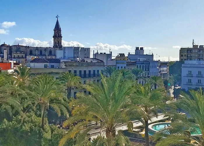 Penthouse Arenal - Boutique Puerta Real Apartamento *