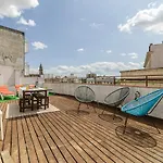 Penthouse Arenal - Boutique Puerta Real Lejlighed *