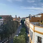 Penthouse Arenal - Boutique Puerta Real Lejlighed Jerez de la Frontera