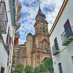 Penthouse Arenal - Boutique Puerta Real Lejlighed *