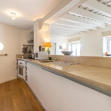 Penthouse Arenal - Boutique Puerta Real Apartman *