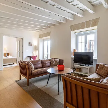 Апартаменти Penthouse Arenal - Boutique Puerta Real Херес-де-ла-Фронтера