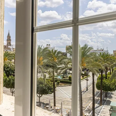 Апартаменти Penthouse Arenal - Boutique Puerta Real *