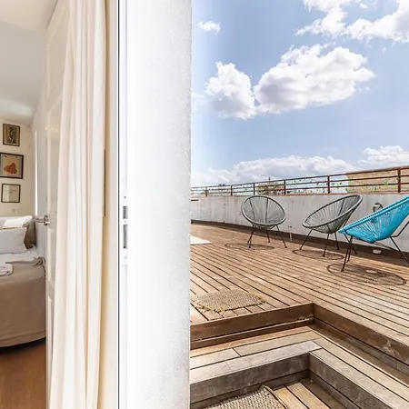 Apartman Penthouse Arenal - Boutique Puerta Real *