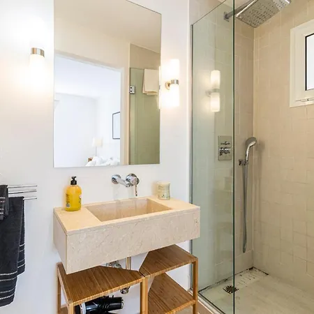Апартаменти Penthouse Arenal - Boutique Puerta Real Херес-де-ла-Фронтера