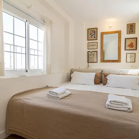 Penthouse Arenal - Boutique Puerta Real *