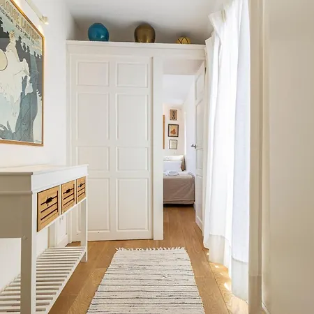Апартаменти Penthouse Arenal - Boutique Puerta Real