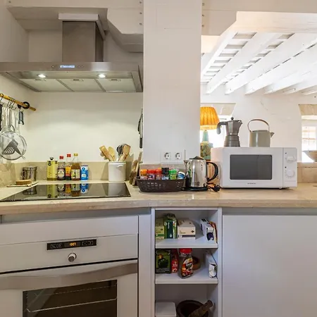 Penthouse Arenal - Boutique Puerta Real * Херес-де-ла-Фронтера