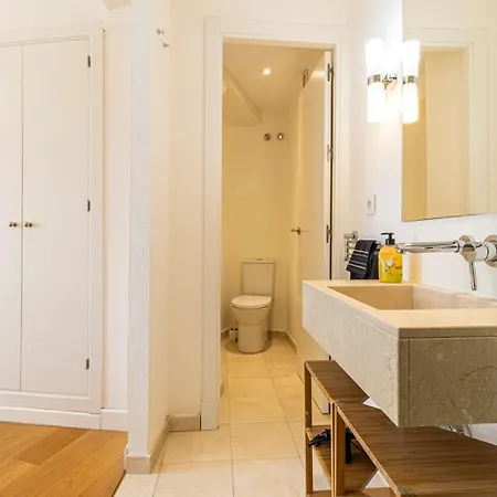 Penthouse Arenal - Boutique Puerta Real Апартаменти Херес-де-ла-Фронтера