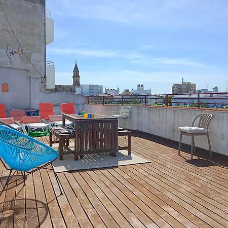 Апартаменти Penthouse Arenal - Boutique Puerta Real Херес-де-ла-Фронтера
