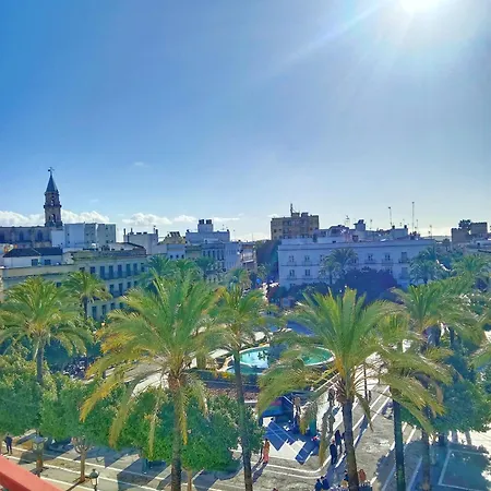 Penthouse Arenal - Boutique Puerta Real