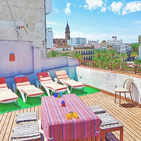 Penthouse Arenal - Boutique Puerta Real Апартаменти