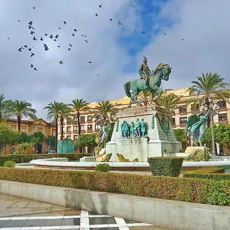 Penthouse Arenal - Boutique Puerta Real Апартаменти