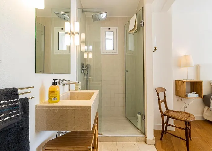 Apartmán Penthouse Arenal - Boutique Puerta Real Jerez de la Frontera