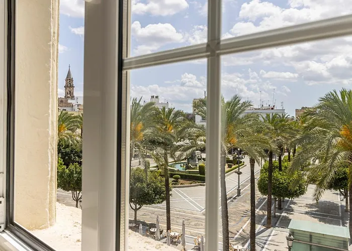 Apartmán Penthouse Arenal - Boutique Puerta Real *