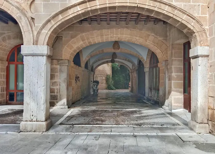 Apartmán Penthouse Arenal - Boutique Puerta Real *