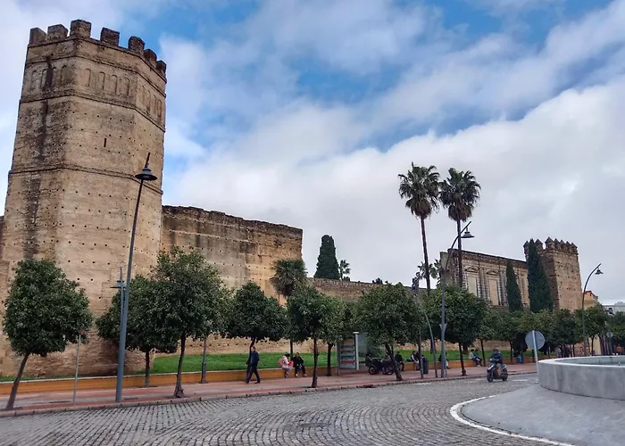 Apartmán Penthouse Arenal - Boutique Puerta Real *