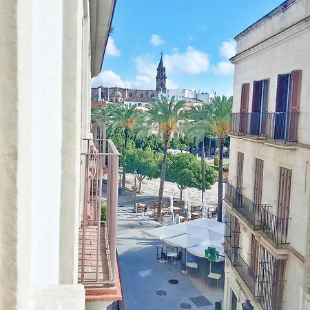 Penthouse Arenal - Boutique Puerta Real 公寓 *
