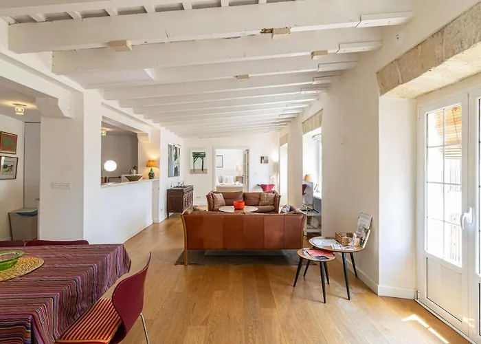 Lägenhet Penthouse Arenal - Boutique Puerta Real