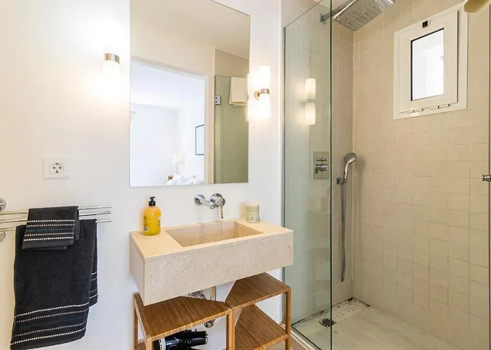 Lägenhet Penthouse Arenal - Boutique Puerta Real Jerez de la Frontera