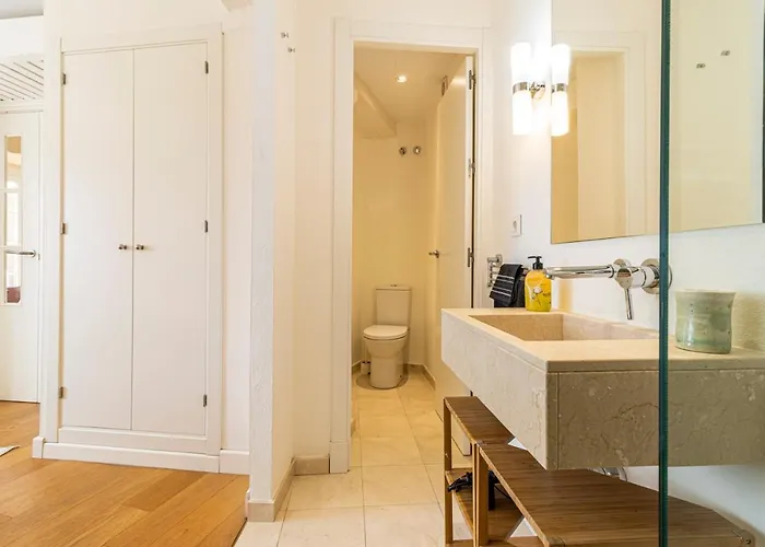 Penthouse Arenal - Boutique Puerta Real Lägenhet Jerez de la Frontera