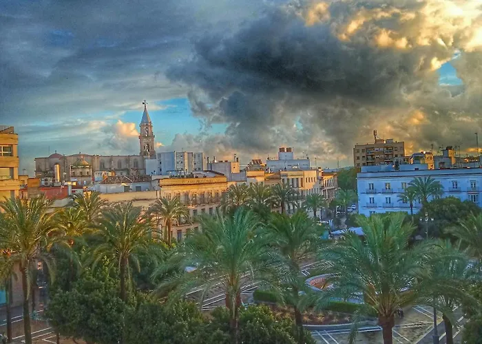 Penthouse Arenal - Boutique Puerta Real *