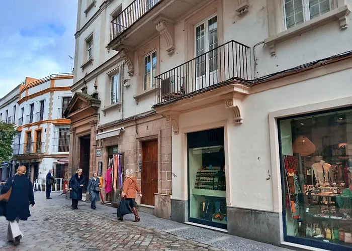 Penthouse Arenal - Boutique Puerta Real * Jerez de la Frontera