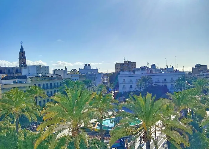 Penthouse Arenal - Boutique Puerta Real