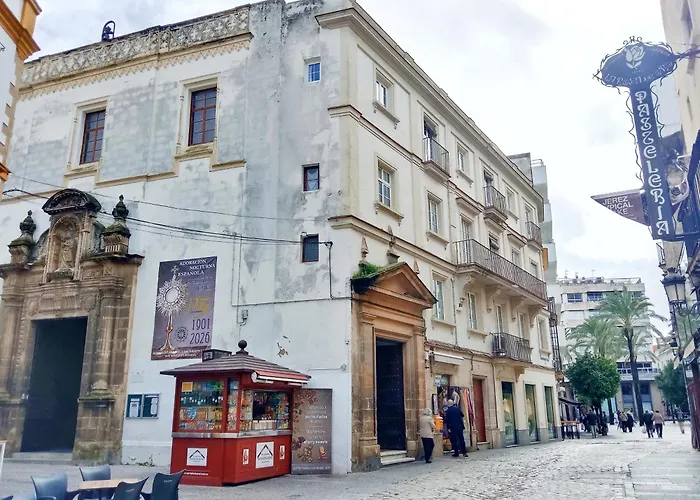 Lägenhet Penthouse Arenal - Boutique Puerta Real