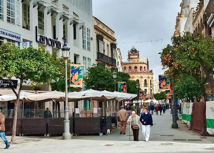 Penthouse Arenal - Boutique Puerta Real *