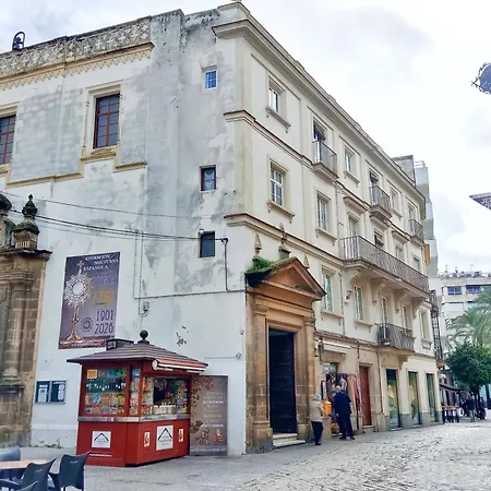 Apartment Penthouse Arenal - Boutique Puerta Real