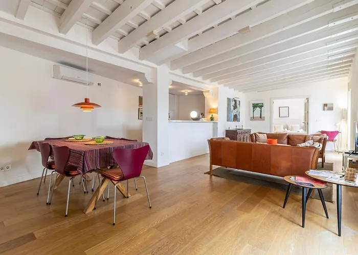 Penthouse Arenal - Boutique Puerta Real Jerez de la Frontera