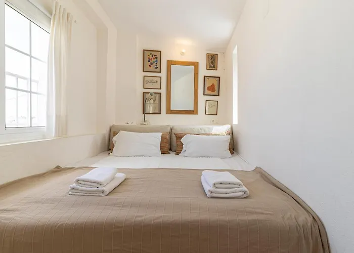 Apartment Penthouse Arenal - Boutique Puerta Real *