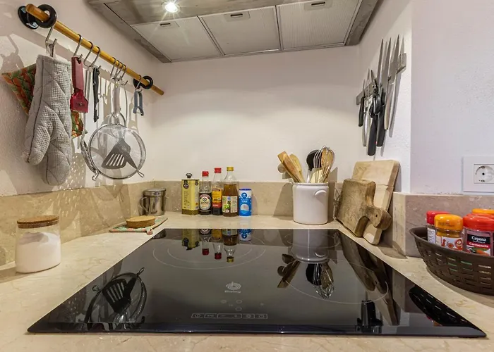 Penthouse Arenal - Boutique Puerta Real Apartment