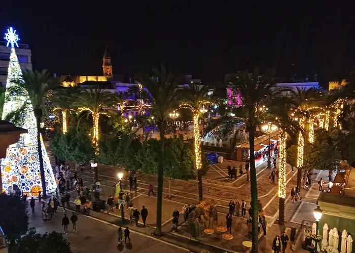 Penthouse Arenal - Boutique Puerta Real