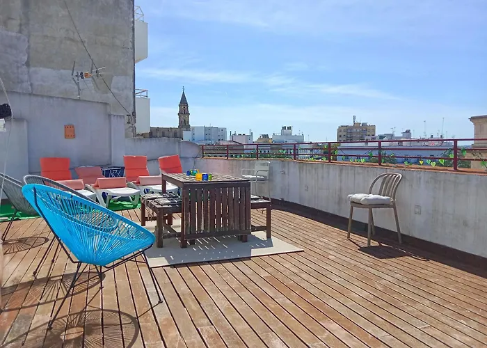 Apartment Penthouse Arenal - Boutique Puerta Real Jerez de la Frontera