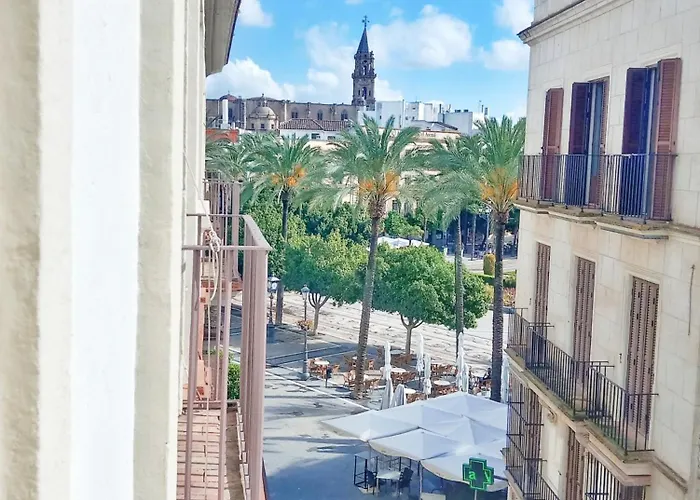 Penthouse Arenal - Boutique Puerta Real Apartment *